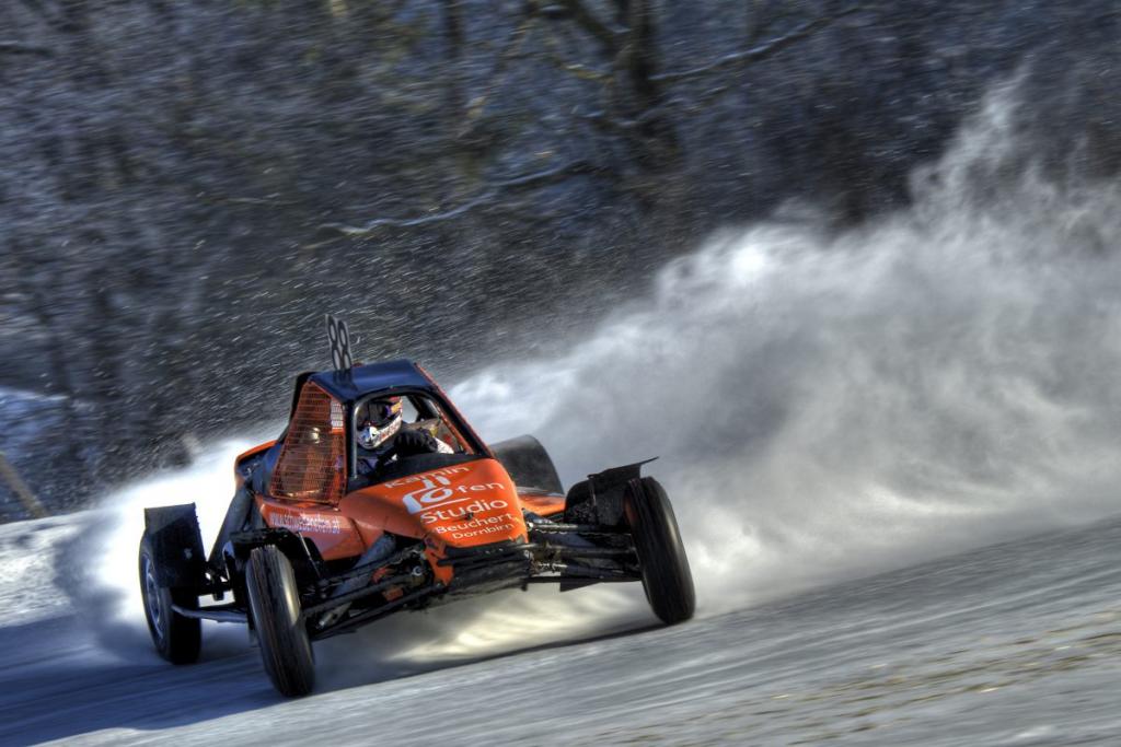 Icerace