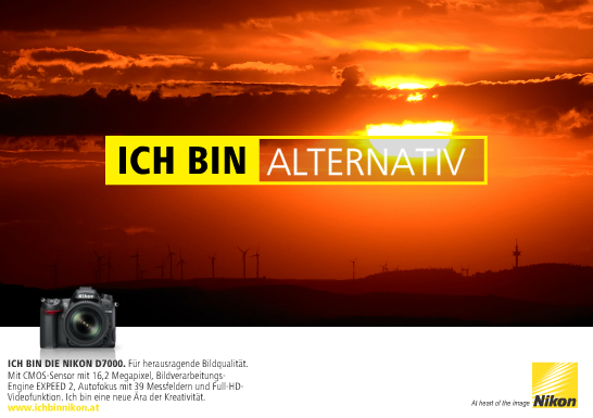 ich bin alternativ