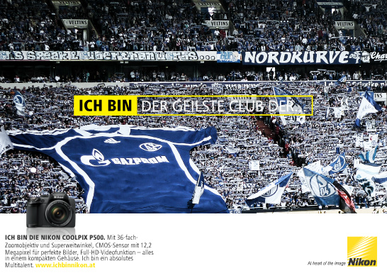 ich bin der geilste club