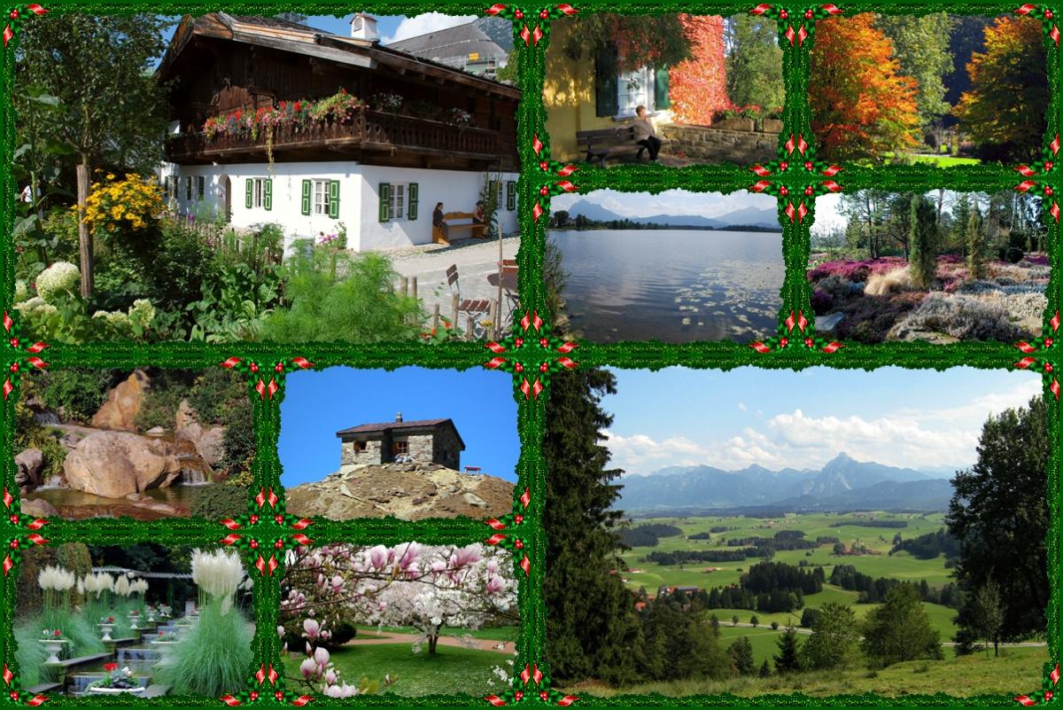idylische Momente