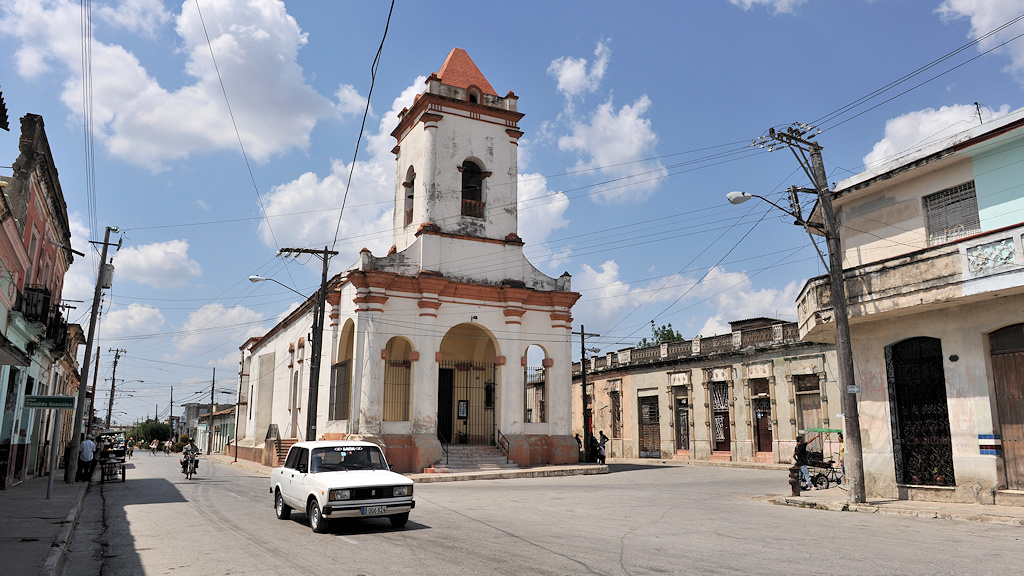 Igelsia NuestraSenora De Santa Ana
8338