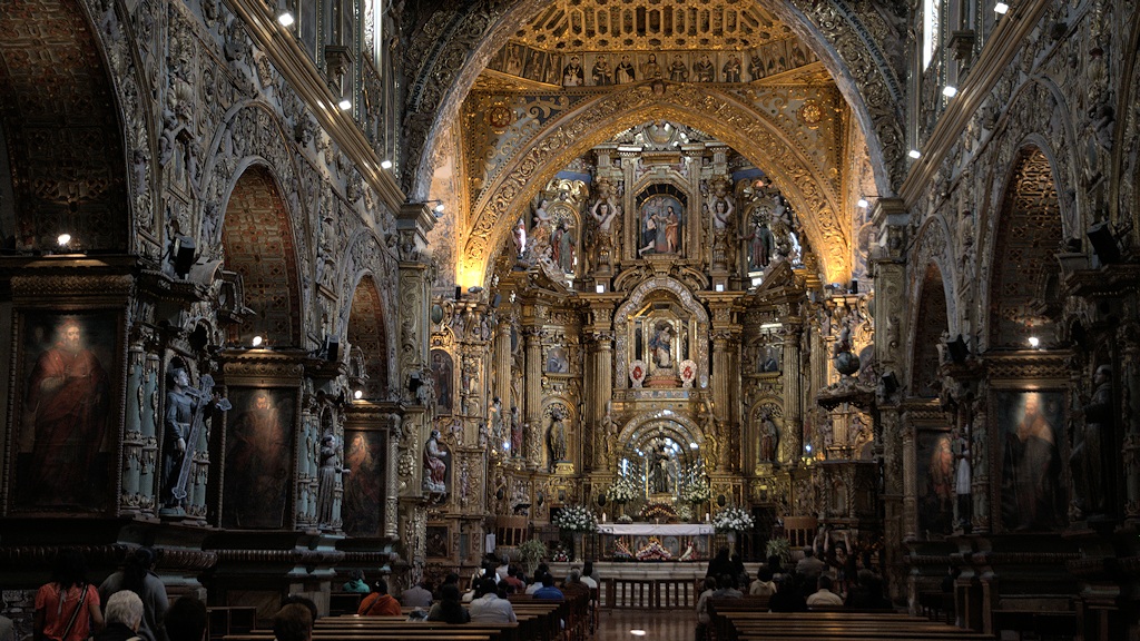 Iglesia De San Francisco 0754  1