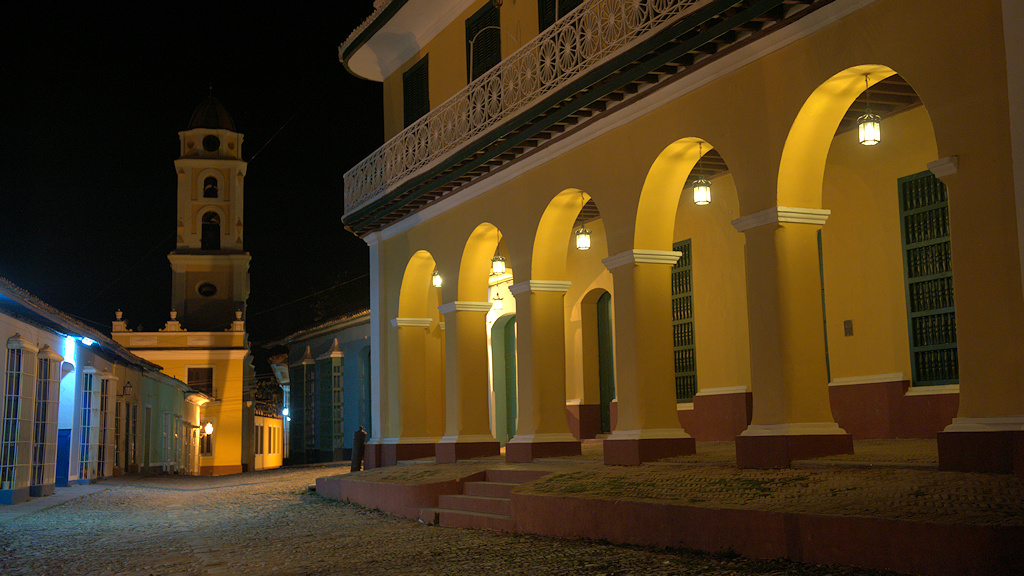 Iglesia San Franzisco de Asís in Trinidad
7322