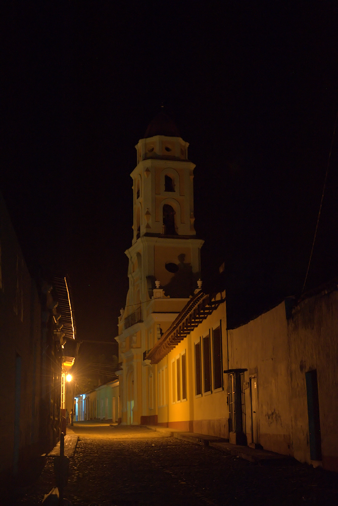 Iglesia San Franzisco de Asís in Trinidad
7388