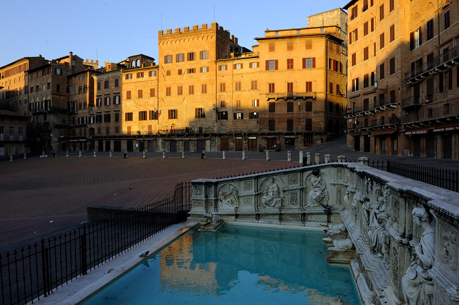Il Campo Siena