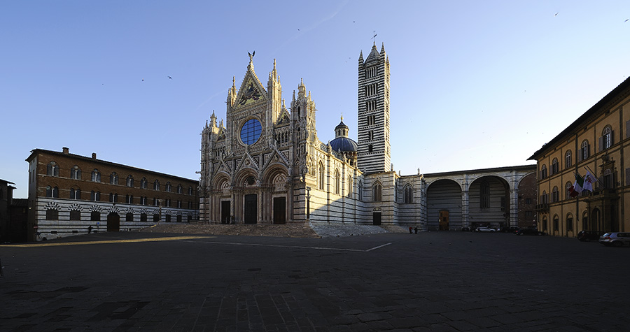 Il Duomo Siena