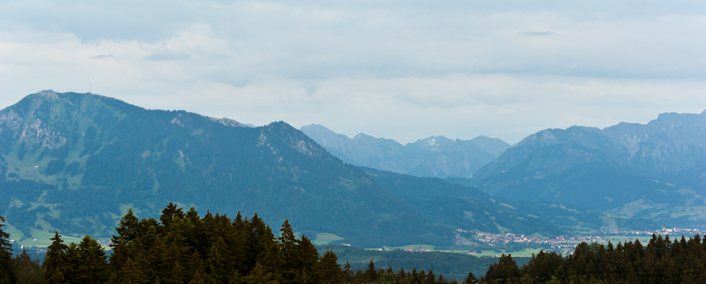 Illertal bei Sonthofen