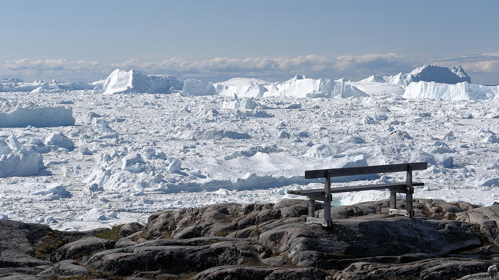 Ilulissat KangiaIsfjord Bank 5820
