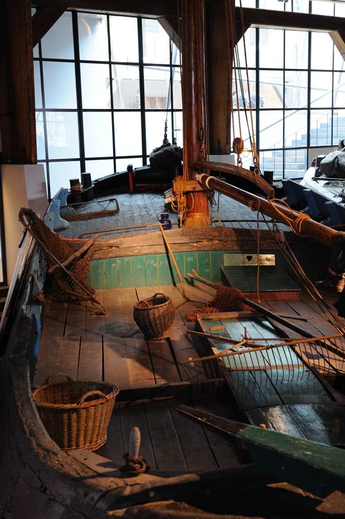 Im Eisselmeer Museum 1 1k