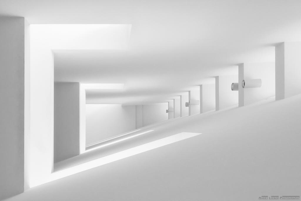 Im Lichtschacht