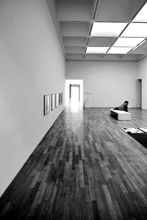 Im Museum