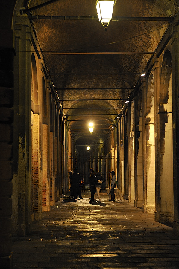 Im "Inn"-Viertel