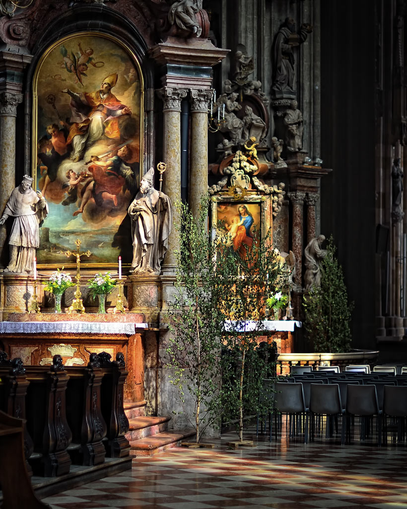 Im Stephansdom