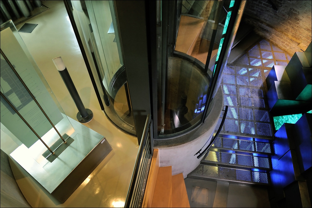 Im Turm - Aqarius Museum - 21.08.2012