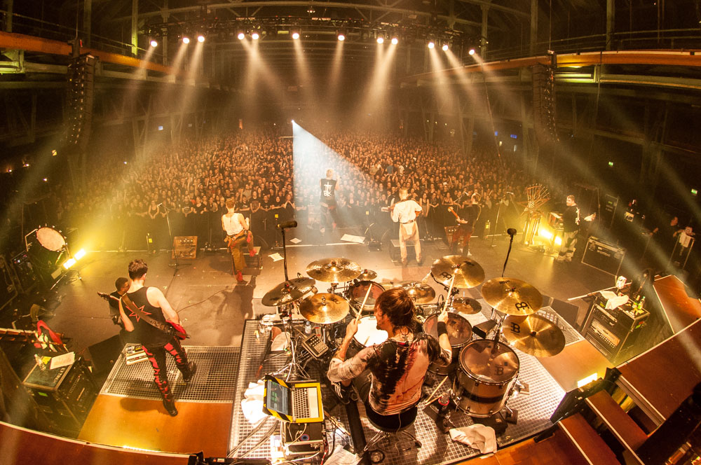 In Extremo @ Zenith München