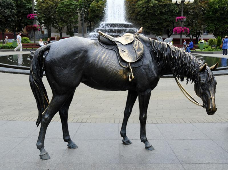 in Minsk