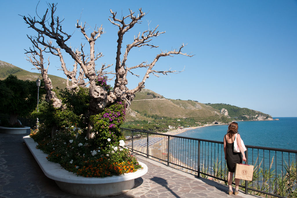 In Sperlonga
