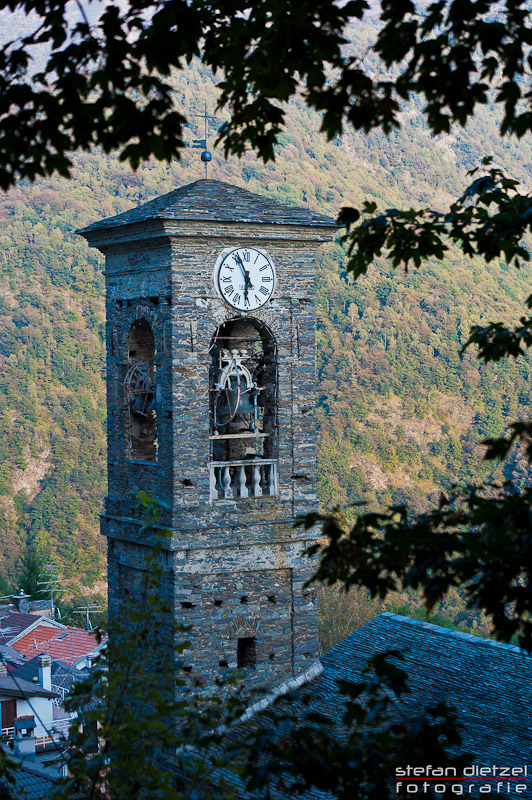Indemini - Kirchturm