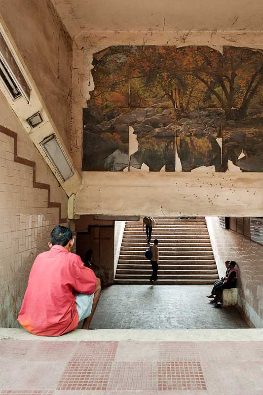 India Dreaming, zweite Serie, 1