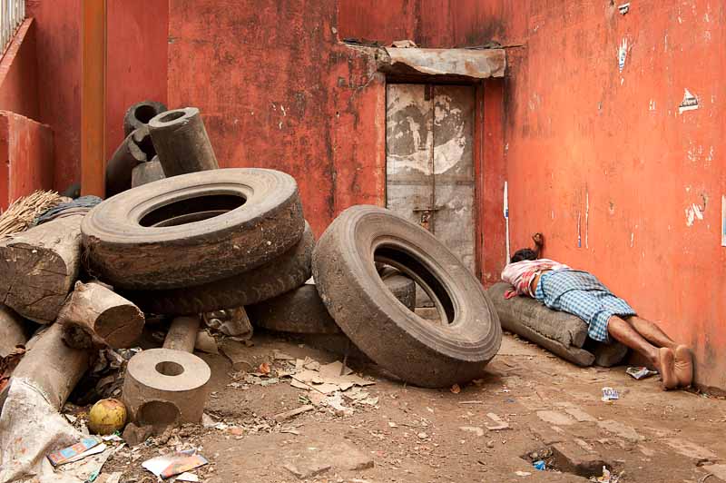 India dreaming, zweite Serie, 5