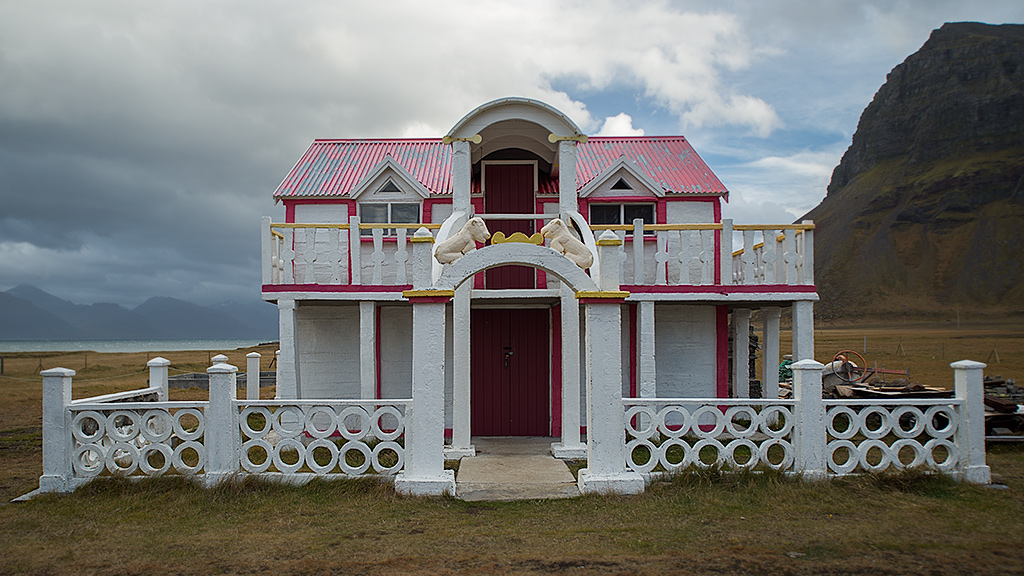 Indischer Tempel