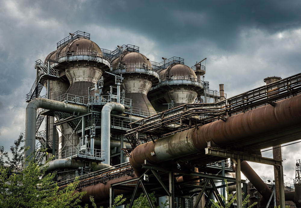 Industrie Lapadu