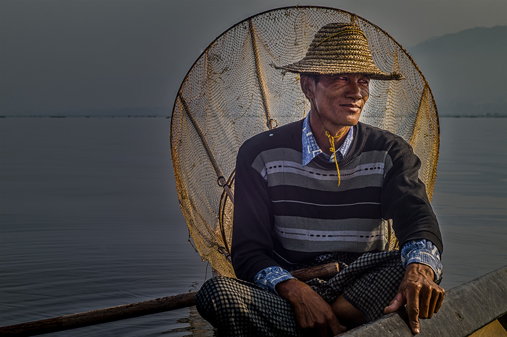 inle fisherman