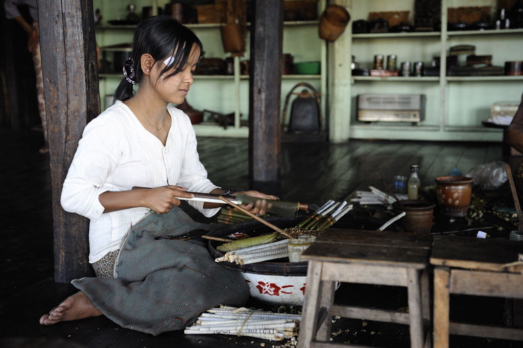 Inle Lake