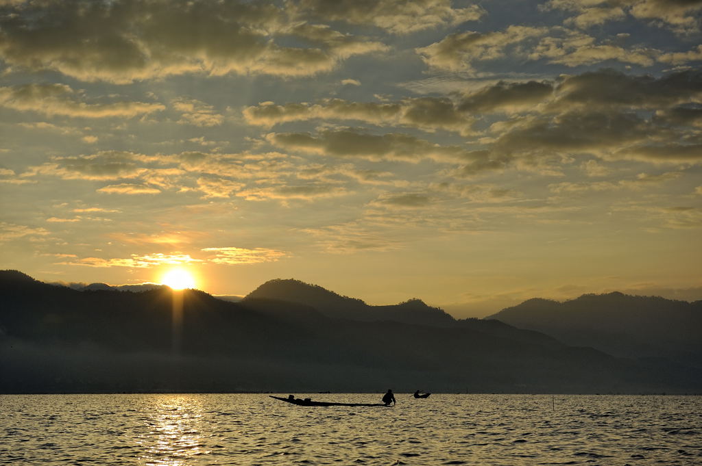 Inle-See