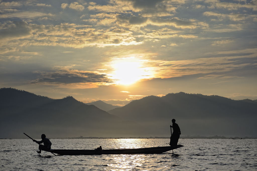 Inle-See