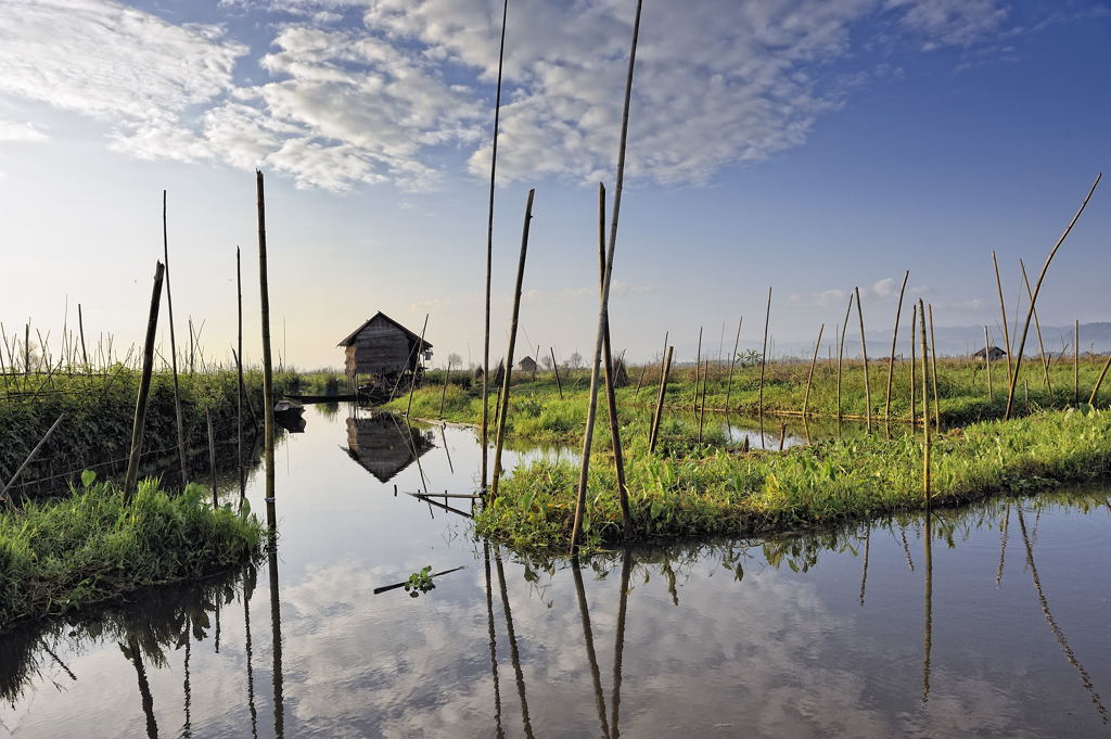 Inle-See