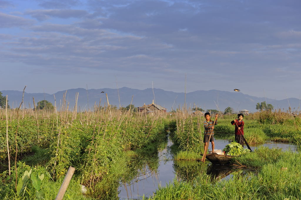 Inle-See