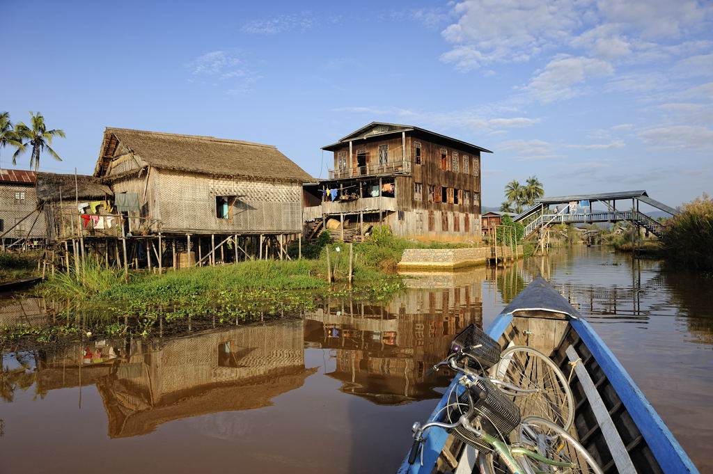 Inle-See