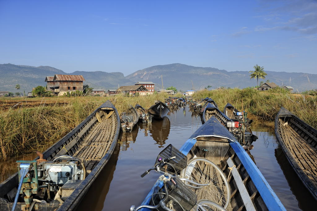 Inle-See