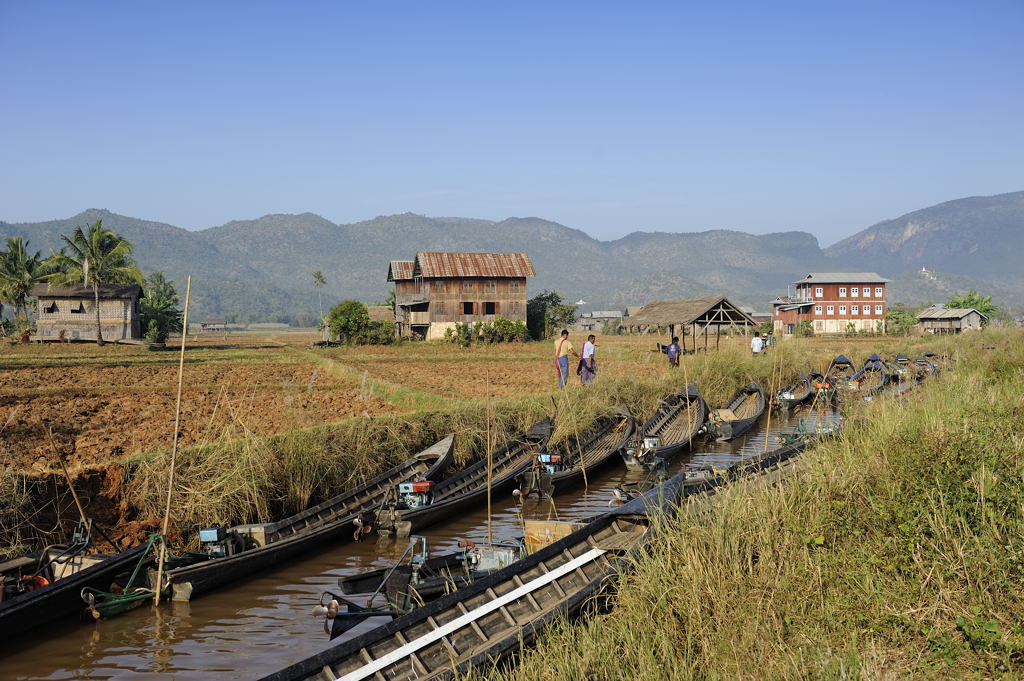 Inle-See
