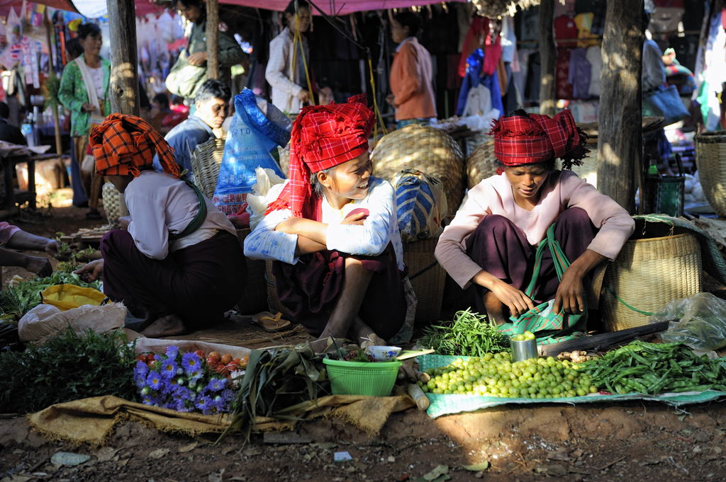 Inle-See