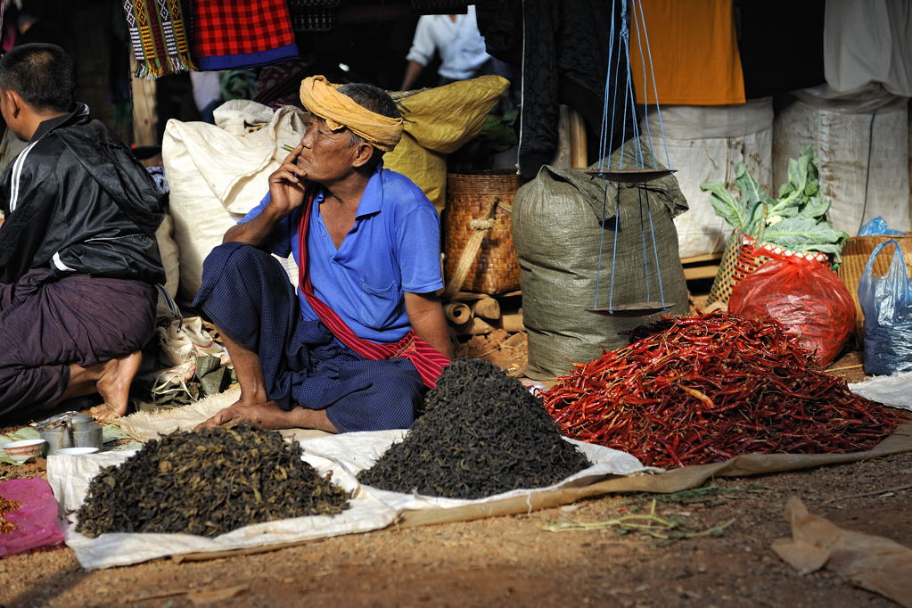 Inle-See