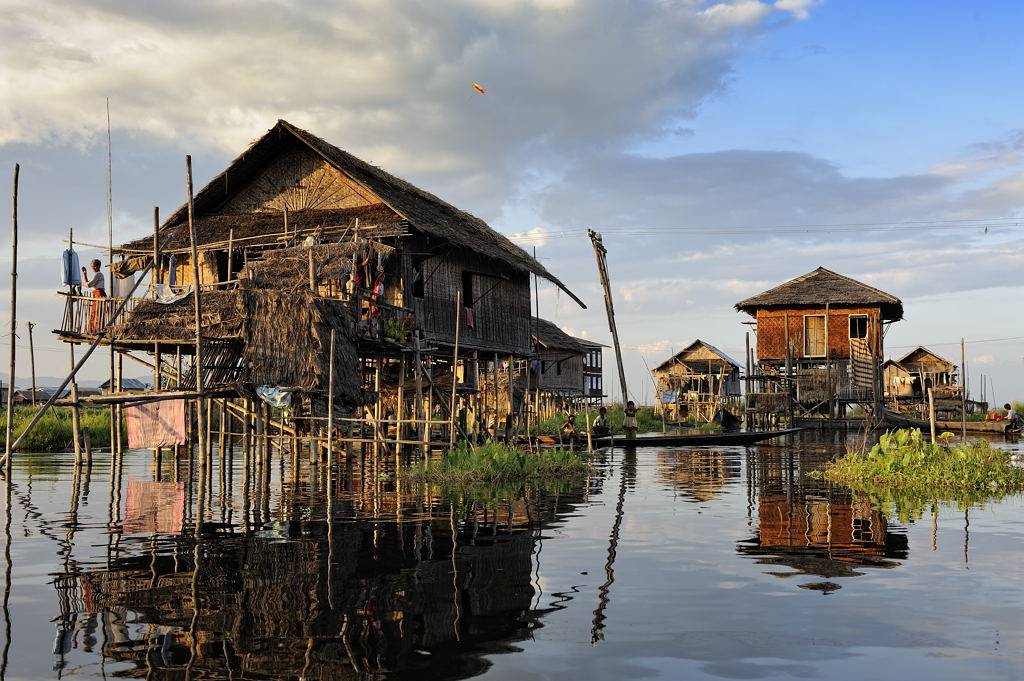 Inle-See