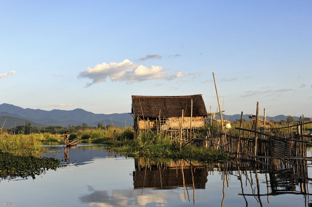 Inle-See