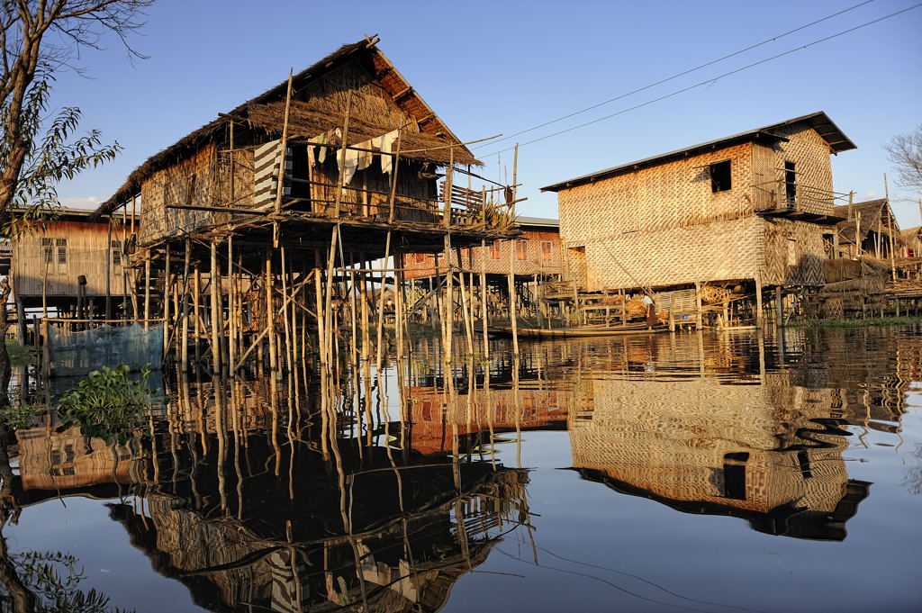Inle-See