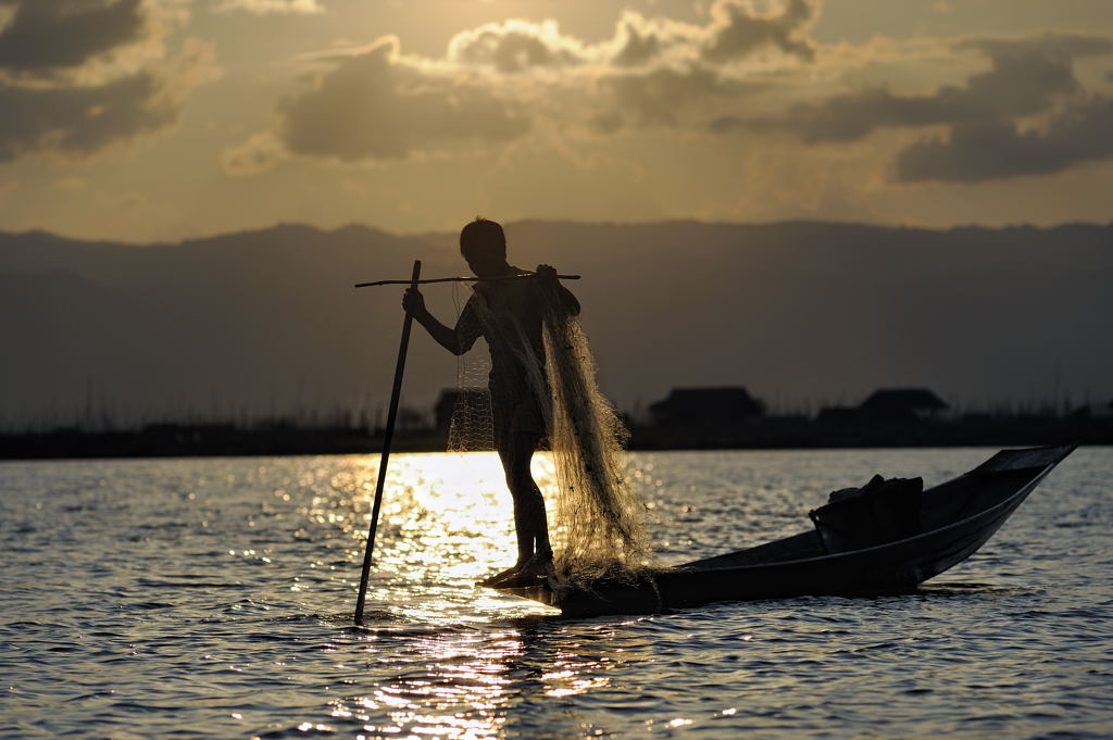 Inle-See
