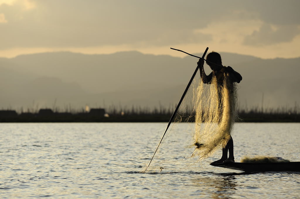 Inle-See