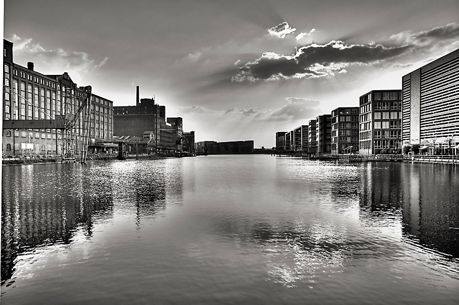 Innenhafen 5 sw kl
