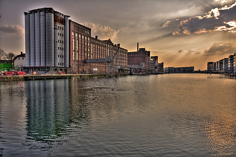 Innenhafen 6 kl
