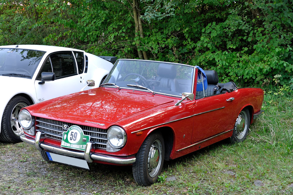 Innocenti Spider S [DSC0658]