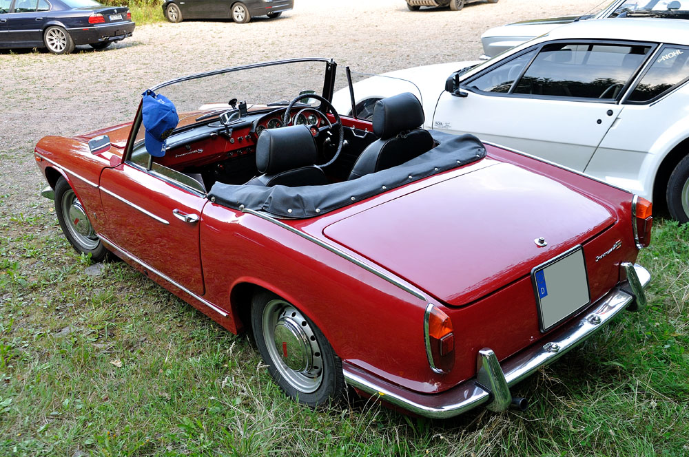 Innocenti Spider S [DSC0661]