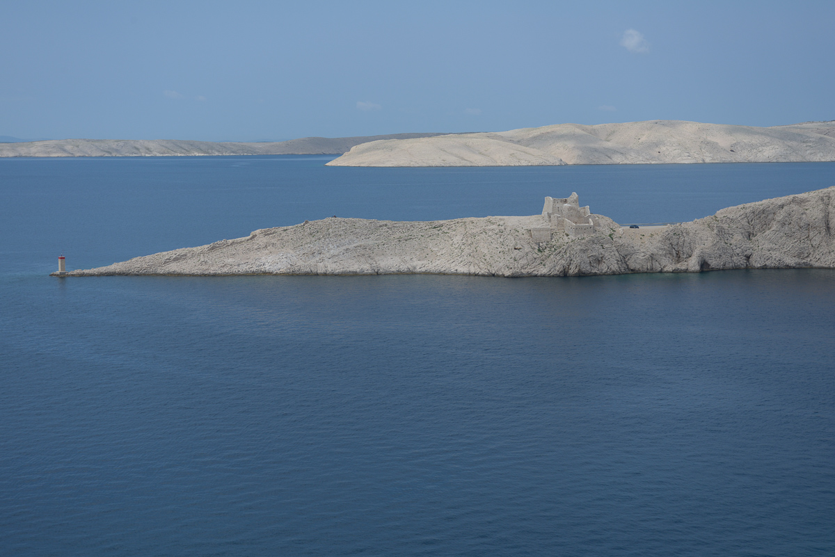 Insel Pag, Kroatien