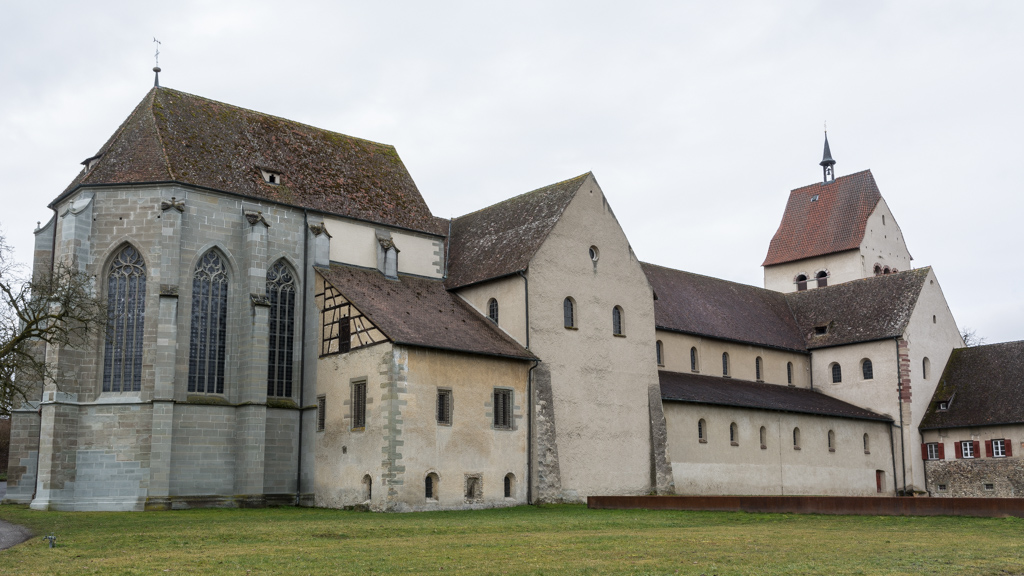 Insel Reichenau, Münster