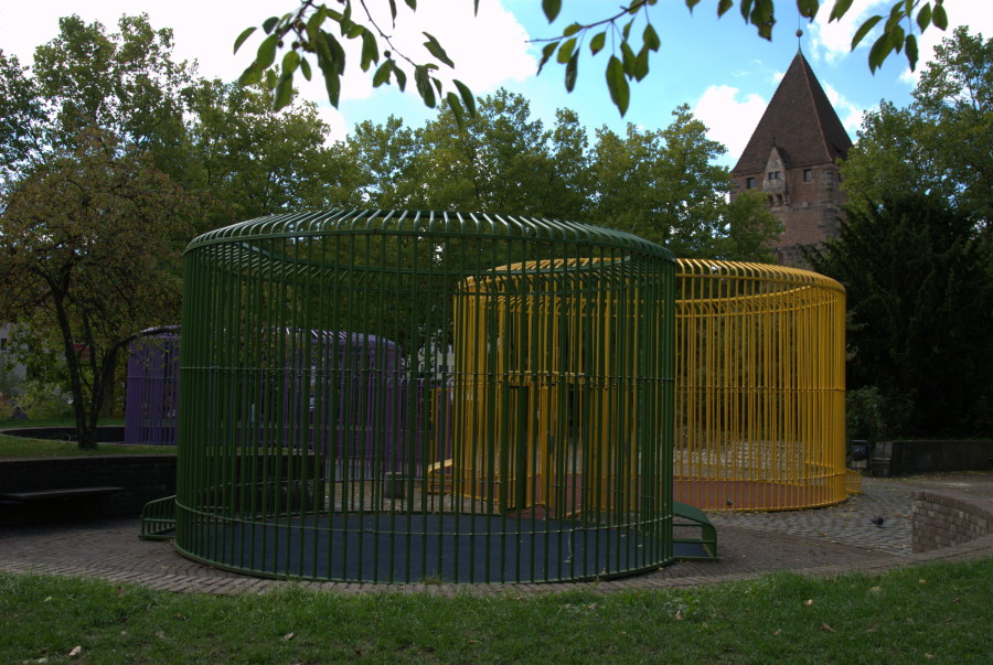 Insel Schütt