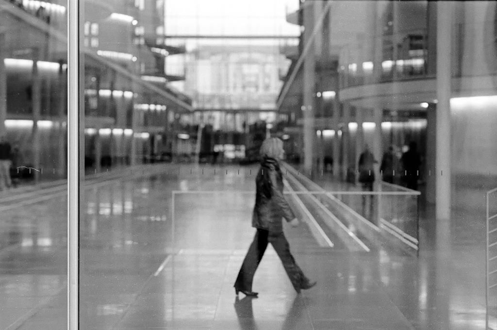 Inside